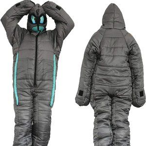 🆕  Wearable full body sleeping bag -  Medium